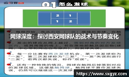 网球深度：探讨西安网球队的战术与节奏变化